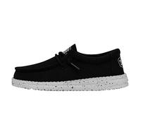 HEYDUDE Wally Youth Slub Canvas