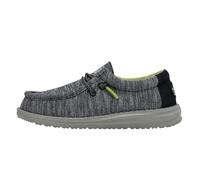 HEYDUDE Wally Youth Stretch Moccasin