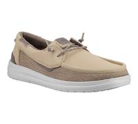 Welsh Grip Classic Mesh Shoes HEYDUDE Beige 11