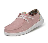 HEYDUDE Wendy Boho - Womens Shoes - Rose - Size EU 40