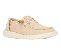HEYDUDE Wendy Crafted Boho Shoes 8 (41) Brown