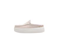 HEYDUDE - Wendy Espadrille Retro Palm, Women Slip-On Shoes, Pale Pink/White, W5