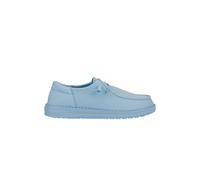 HEYDUDE - Wendy Funk Mono, Women Slip-On Shoes, Blue Breeze, W5