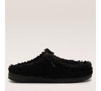 HeyDude Wendy Slipper BLACK,BLACK SIZE 4