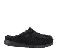 HEYDUDE Wendy Slipper BLACK SIZE 4