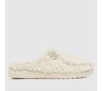 HEYDUDE Wendy Slippers in Off-White UK 4 (EU 37)