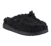 Hey Dude Wendy Womens Slippers | Slippers | Black | UK Size 5