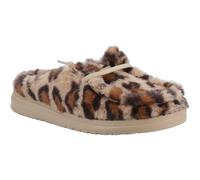 Heydude Wendy Synthetic Women's Tan/Multi Mules UK 7