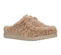 Heydude Wendy Synthetic Women's Timber Wolf Mules UK 8