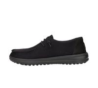 HEYDUDE Wendy Work Ce Women's Loafer, black, 6 UK
