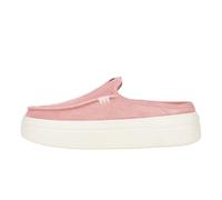 HEYDUDE Women's Austin Lift Platform Mule | Casual Slip-On Shoes | Lightweight, Comfortable, Stylish Everyday Footwear, Rosette, 8 UK