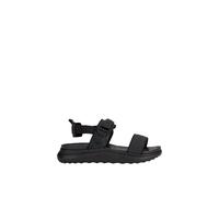 HEYDUDE Women's 'Collins Mono Sport' Sandal Summer in Black | Size: 6 HEYDUDE Black 6