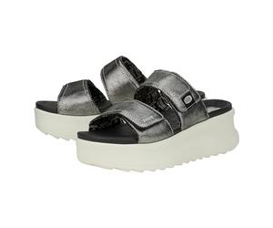 HEYDUDE Women's Delray SandalSlide Sandal