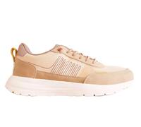 HEYDUDE Women's Sirocco Alta W Sneaker, Tan, 8 UK