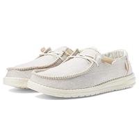 HEYDUDE - Women's Wendy Boho Wendy Slip-On Shoes, latte, 8 UK