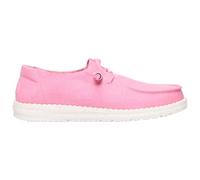 HeyDude - Women's Wendy Canvas - Sneakers size 6-6,5, pink