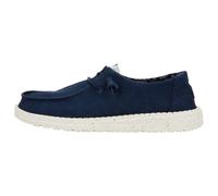 HeyDude - Women's Wendy Canvas - Sneakers size 7,5-8,5, blue
