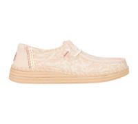HeyDude - Women's Wendy Espadrille Retro Palm - Sneakers size 6-6,5, sand