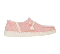 HeyDude - Women's Wendy Funk Coastal Jute - Sneakers size 4,5-5, pink/sand