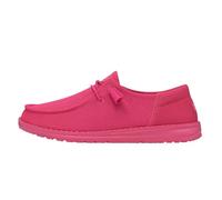 HEYDUDE Women's Wendy Funk Mono - Casual Slip-On Flat Shoes - Moccasin Style