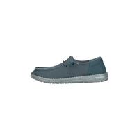 HEYDUDE - Women's Wendy Funk Mono Slip-On Shoes, Dark Slate, 3 UK