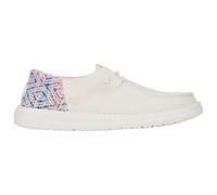 HeyDude - Women's Wendy Funk Surf Baja - Sneakers size 3,5-4,5, white