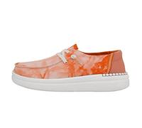 HEYDUDE Women's Wendy Rise Slip-On Loafer, Radiant, 5.5 UK