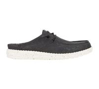 HeyDude - Women's Wendy Slip Classic - Sandals size 6-6,5, grey/white