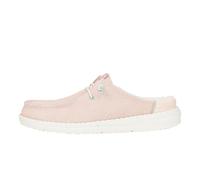 HEYDUDE Women's Wendy Slip Mule | Lightweight Women's Slip-On Shoes | Comfortable & Casual Everyday Footwear, Pink, 7 UK