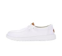 Hey Dude Hd40902 Boat Shoes White EU 37 Woman