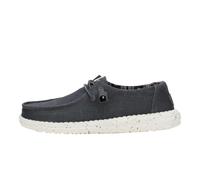 HEYDUDE Women's Wendy Stretch CanvasMoccasin