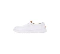 HEYDUDE Women's Wendy Stretch CanvasMoccasin