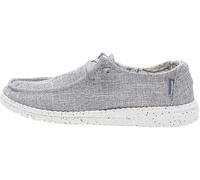 HEYDUDE Women's Wendy Stretch, Iron, 2 UK