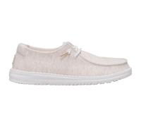 HeyDude - Women's Wendy Stretch Jersey - Sneakers size 3,5-4,5, grey