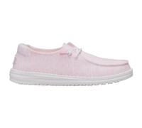 HeyDude - Women's Wendy Stretch Jersey - Sneakers size 4,5-5, pink