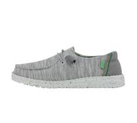 HEYDUDE Women's Wendy Stretch Moc Toe Shoes, Pearl River, 8 UK
