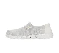 HEYDUDE - Women's Wendy Stretch Sox - Casual Slip-On Flat Shoes - Moccasin Style