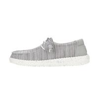 HEYDUDE - Women's Wendy Stretch Sox - Casual Slip-On Flat Shoes - Moccasin Style