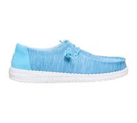 HeyDude - Women's Wendy Stretch Sox - Sneakers size 3,5-4,5, blue/white