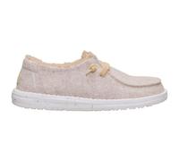 HeyDude - Women's Wendy Wool Cozy - Sneakers size 3-3,5, grey