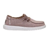 HeyDude - Women's Wendy Wool Cozy - Sneakers size 3,5-4,5, brown
