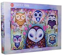 HY29768 - Heye Puzzles - 1000 Pc - Great Big Owl