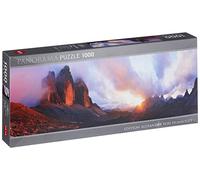 HY29770 - Heye Puzzles - Panorama , 1000 Pc - 3 Peaks
