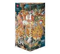 Heye 29795 "Trafalgar Ryba Triangular Puzzle (2000-Piece)