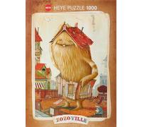 Heye 29812 Neighbourhood Puzzles, 50 x 70 x 0.2 centimetres