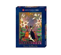 HY29819 - Heye Puzzles - 1000 pc Lilies