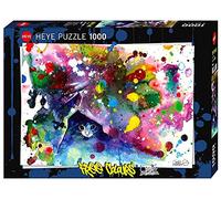 HY29825 - Heye Puzzles - 1000 pc Meow