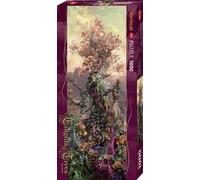 Heye 29828 Other License Phosphorus Tree Vertical Puzzles