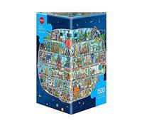 Heye 29841" Spaceship, Adolfsson Triangular Puzzles
