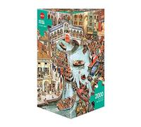 Heye 29843" O Sole Mio Gobel/Knorr Triangular Puzzles